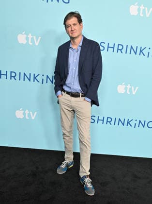 Apple TV™s ˜Shrinking™ Emmy FYC Bill Lawrence arriving to Apple TV™s Shrinking Emmy FYC event screening held at the Directors Guild Theatre on June 6, 2026 in Los Angeles, CA. Los Angeles Directors Guild Theatre California USA Copyright: xLisaxOConnorx xAFF-USA.comx