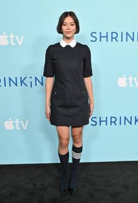 Apple TV™s ˜Shrinking™ Emmy FYC Lukita Maxwell arriving to Apple TV™s Shrinking Emmy FYC event screening held at the Directors Guild Theatre on June 6, 2026 in Los Angeles, CA. Los Angeles Directors Guild Theatre California USA Copyright: xLisaxOConnorx xAFF-USA.comx