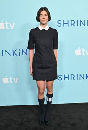 Apple TV™s ˜Shrinking™ Emmy FYC Lukita Maxwell arriving to Apple TV™s Shrinking Emmy FYC event screening held at the Directors Guild Theatre on June 6, 2026 in Los Angeles, CA. Los Angeles Directors Guild Theatre California USA Copyright: xLisaxOConnorx xAFF-USA.comx