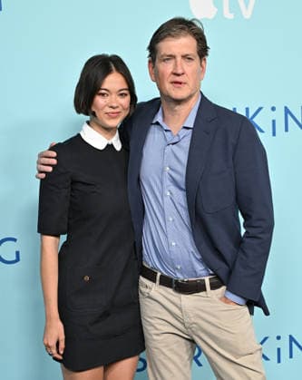 Apple TV™s ˜Shrinking™ Emmy FYC Lukita Maxwell and Bill Lawrence arriving to Apple TV™s Shrinking Emmy FYC event screening held at the Directors Guild Theatre on June 6, 2026 in Los Angeles, CA. Los Angeles Directors Guild Theatre California USA Copyright: xLisaxOConnorx xAFF-USA.comx