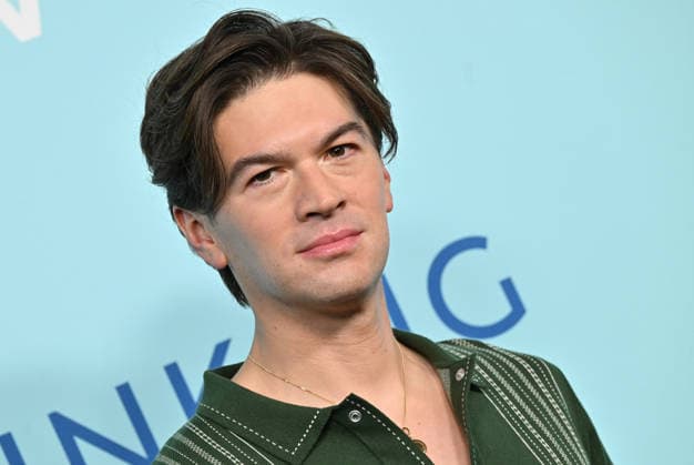 Apple TV™s ˜Shrinking™ Emmy FYC Devin Kawaoka arriving to Apple TV™s Shrinking Emmy FYC event screening held at the Directors Guild Theatre on June 6, 2026 in Los Angeles, CA. Los Angeles Directors Guild Theatre California USA Copyright: xLisaxOConnorx xAFF-USA.comx