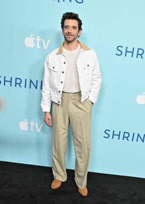 Apple TV™s ˜Shrinking™ Emmy FYC Michael Urie arriving to Apple TV™s Shrinking Emmy FYC event screening held at the Directors Guild Theatre on June 6, 2026 in Los Angeles, CA. Los Angeles Directors Guild Theatre California USA Copyright: xLisaxOConnorx xAFF-USA.comx