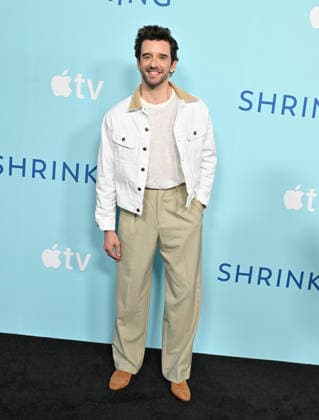 Apple TV™s ˜Shrinking™ Emmy FYC Michael Urie arriving to Apple TV™s Shrinking Emmy FYC event screening held at the Directors Guild Theatre on June 6, 2026 in Los Angeles, CA. Los Angeles Directors Guild Theatre California USA Copyright: xLisaxOConnorx xAFF-USA.comx