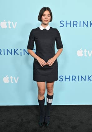 Apple TV™s ˜Shrinking™ Emmy FYC Lukita Maxwell arriving to Apple TV™s Shrinking Emmy FYC event screening held at the Directors Guild Theatre on June 6, 2026 in Los Angeles, CA. Los Angeles Directors Guild Theatre California USA Copyright: xLisaxOConnorx xAFF-USA.comx