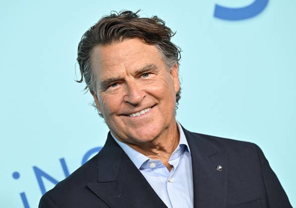 Apple TV™s ˜Shrinking™ Emmy FYC Ted McGinley arriving to Apple TV™s Shrinking Emmy FYC event screening held at the Directors Guild Theatre on June 6, 2026 in Los Angeles, CA. Los Angeles Directors Guild Theatre California USA Copyright: xLisaxOConnorx xAFF-USA.comx