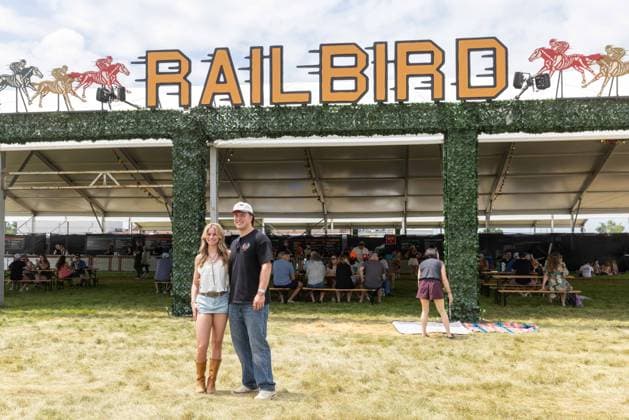 June 6, 2026, Lexington, Kentucky, U.S: General atmosphere during Railbird Music Festival in Lexington, Kentucky Lexington U.S  - ZUMAs135 20260606_zap_s135_001 Copyright: xDanielxDeSloverx