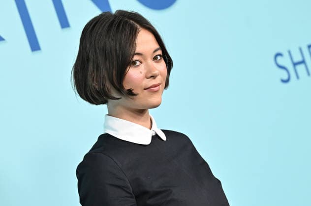 Apple TV™s ˜Shrinking™ Emmy FYC Lukita Maxwell arriving to Apple TV™s Shrinking Emmy FYC event screening held at the Directors Guild Theatre on June 6, 2026 in Los Angeles, CA. Los Angeles Directors Guild Theatre California USA Copyright: xLisaxOConnorx xAFF-USA.comx