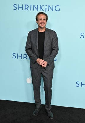 Apple TV™s ˜Shrinking™ Emmy FYC Jason Segel arriving to Apple TV™s Shrinking Emmy FYC event screening held at the Directors Guild Theatre on June 6, 2026 in Los Angeles, CA. Los Angeles Directors Guild Theatre California USA Copyright: xLisaxOConnorx xAFF-USA.comx