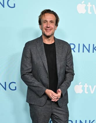 Apple TV™s ˜Shrinking™ Emmy FYC Jason Segel arriving to Apple TV™s Shrinking Emmy FYC event screening held at the Directors Guild Theatre on June 6, 2026 in Los Angeles, CA. Los Angeles Directors Guild Theatre California USA Copyright: xLisaxOConnorx xAFF-USA.comx