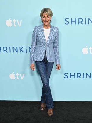 Apple TV™s ˜Shrinking™ Emmy FYC Wendie Malick arriving to Apple TV™s Shrinking Emmy FYC event screening held at the Directors Guild Theatre on June 6, 2026 in Los Angeles, CA. Los Angeles Directors Guild Theatre California USA Copyright: xLisaxOConnorx xAFF-USA.comx