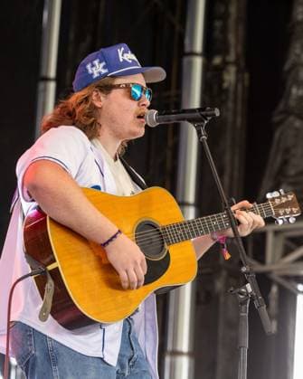 June 6, 2026, Lexington, Kentucky, U.S: Musician COLTON BOWLIN during Railbird Music Festival in Lexington, Kentucky Lexington U.S  - ZUMAs135 20260606_zap_s135_035 Copyright: xDanielxDeSloverx