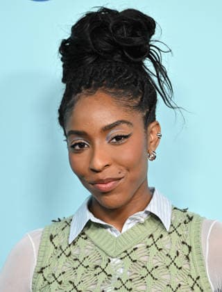 Apple TV™s ˜Shrinking™ Emmy FYC Jessica Williams arriving to Apple TV™s Shrinking Emmy FYC event screening held at the Directors Guild Theatre on June 6, 2026 in Los Angeles, CA. Los Angeles Directors Guild Theatre California USA Copyright: xLisaxOConnorx xAFF-USA.comx