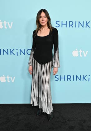 Apple TV™s ˜Shrinking™ Emmy FYC Christa Miller arriving to Apple TV™s Shrinking Emmy FYC event screening held at the Directors Guild Theatre on June 6, 2026 in Los Angeles, CA. Los Angeles Directors Guild Theatre California USA Copyright: xLisaxOConnorx xAFF-USA.comx