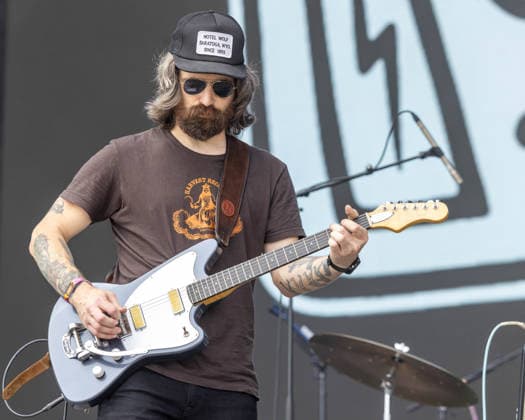 June 6, 2026, Lexington, Kentucky, U.S: Musician JOHN R. MILLER during Railbird Music Festival in Lexington, Kentucky Lexington U.S  - ZUMAs135 20260606_zap_s135_049 Copyright: xDanielxDeSloverx