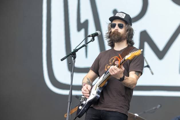 June 6, 2026, Lexington, Kentucky, U.S: Musician JOHN R. MILLER during Railbird Music Festival in Lexington, Kentucky Lexington U.S  - ZUMAs135 20260606_zap_s135_051 Copyright: xDanielxDeSloverx