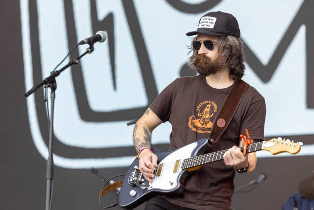 June 6, 2026, Lexington, Kentucky, U.S: Musician JOHN R. MILLER during Railbird Music Festival in Lexington, Kentucky Lexington U.S  - ZUMAs135 20260606_zap_s135_053 Copyright: xDanielxDeSloverx