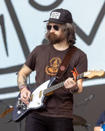 June 6, 2026, Lexington, Kentucky, U.S: Musician JOHN R. MILLER during Railbird Music Festival in Lexington, Kentucky Lexington U.S  - ZUMAs135 20260606_zap_s135_054 Copyright: xDanielxDeSloverx