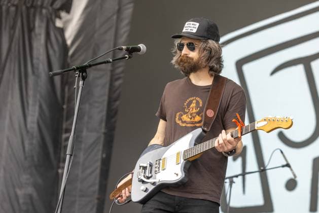 June 6, 2026, Lexington, Kentucky, U.S: Musician JOHN R. MILLER during Railbird Music Festival in Lexington, Kentucky Lexington U.S  - ZUMAs135 20260606_zap_s135_055 Copyright: xDanielxDeSloverx
