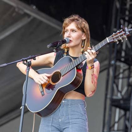 June 6, 2026, Lexington, Kentucky, U.S: Musician KEN POMEROY during Railbird Music Festival in Lexington, Kentucky Lexington U.S  - ZUMAs135 20260606_zap_s135_059 Copyright: xDanielxDeSloverx
