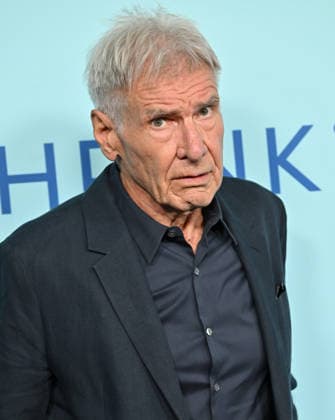 Apple TV™s ˜Shrinking™ Emmy FYC Harrison Ford arriving to Apple TV™s Shrinking Emmy FYC event screening held at the Directors Guild Theatre on June 6, 2026 in Los Angeles, CA. Los Angeles Directors Guild Theatre California USA Copyright: xLisaxOConnorx xAFF-USA.comx