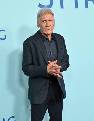 Apple TV™s ˜Shrinking™ Emmy FYC Harrison Ford arriving to Apple TV™s Shrinking Emmy FYC event screening held at the Directors Guild Theatre on June 6, 2026 in Los Angeles, CA. Los Angeles Directors Guild Theatre California USA Copyright: xLisaxOConnorx xAFF-USA.comx