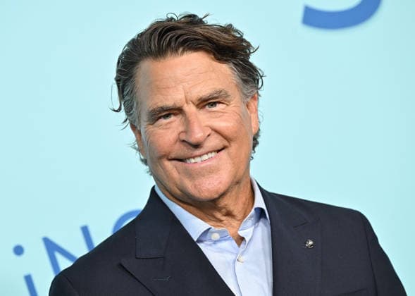 Apple TV™s ˜Shrinking™ Emmy FYC Ted McGinley arriving to Apple TV™s Shrinking Emmy FYC event screening held at the Directors Guild Theatre on June 6, 2026 in Los Angeles, CA. Los Angeles Directors Guild Theatre California USA Copyright: xLisaxOConnorx xAFF-USA.comx