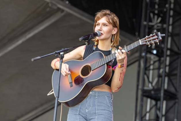 June 6, 2026, Lexington, Kentucky, U.S: Musician KEN POMEROY during Railbird Music Festival in Lexington, Kentucky Lexington U.S  - ZUMAs135 20260606_zap_s135_058 Copyright: xDanielxDeSloverx