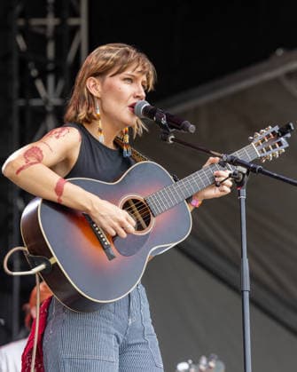 June 6, 2026, Lexington, Kentucky, U.S: Musician KEN POMEROY during Railbird Music Festival in Lexington, Kentucky Lexington U.S  - ZUMAs135 20260606_zap_s135_063 Copyright: xDanielxDeSloverx