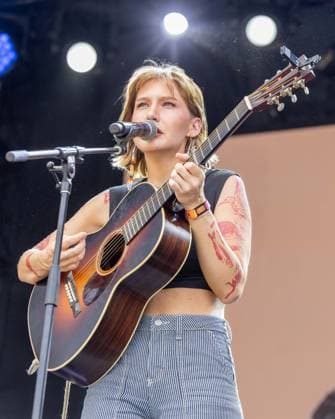 June 6, 2026, Lexington, Kentucky, U.S: Musician KEN POMEROY during Railbird Music Festival in Lexington, Kentucky Lexington U.S  - ZUMAs135 20260606_zap_s135_067 Copyright: xDanielxDeSloverx