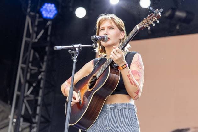 June 6, 2026, Lexington, Kentucky, U.S: Musician KEN POMEROY during Railbird Music Festival in Lexington, Kentucky Lexington U.S  - ZUMAs135 20260606_zap_s135_068 Copyright: xDanielxDeSloverx