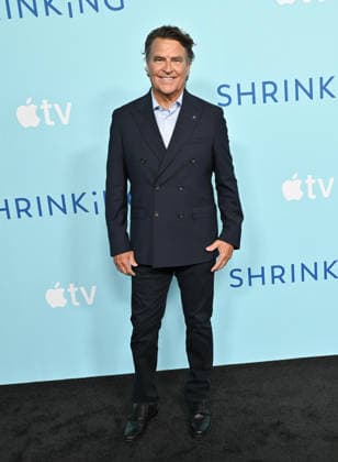 Apple TV™s ˜Shrinking™ Emmy FYC Ted McGinley arriving to Apple TV™s Shrinking Emmy FYC event screening held at the Directors Guild Theatre on June 6, 2026 in Los Angeles, CA. Los Angeles Directors Guild Theatre California USA Copyright: xLisaxOConnorx xAFF-USA.comx