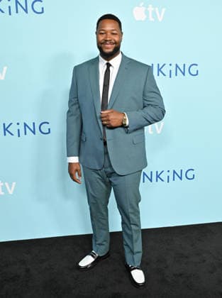 Apple TV™s ˜Shrinking™ Emmy FYC Luke Tennie arriving to Apple TV™s Shrinking Emmy FYC event screening held at the Directors Guild Theatre on June 6, 2026 in Los Angeles, CA. Los Angeles Directors Guild Theatre California USA Copyright: xLisaxOConnorx xAFF-USA.comx