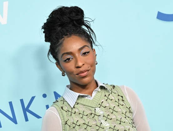 Apple TV™s ˜Shrinking™ Emmy FYC Jessica Williams arriving to Apple TV™s Shrinking Emmy FYC event screening held at the Directors Guild Theatre on June 6, 2026 in Los Angeles, CA. Los Angeles Directors Guild Theatre California USA Copyright: xLisaxOConnorx xAFF-USA.comx