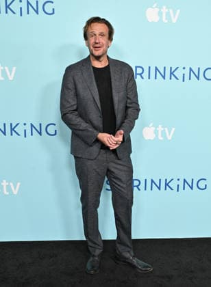 Apple TV™s ˜Shrinking™ Emmy FYC Jason Segel arriving to Apple TV™s Shrinking Emmy FYC event screening held at the Directors Guild Theatre on June 6, 2026 in Los Angeles, CA. Los Angeles Directors Guild Theatre California USA Copyright: xLisaxOConnorx xAFF-USA.comx