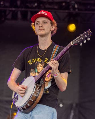 June 6, 2026, Lexington, Kentucky, U.S: NOAH PATRICK of Sons of Habit during Railbird Music Festival in Lexington, Kentucky Lexington U.S  - ZUMAs135 20260606_zap_s135_095 Copyright: xDanielxDeSloverx
