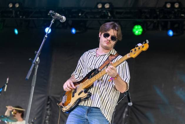 June 6, 2026, Lexington, Kentucky, U.S: HAGAN EDGE of Sons of Habit during Railbird Music Festival in Lexington, Kentucky Lexington U.S  - ZUMAs135 20260606_zap_s135_103 Copyright: xDanielxDeSloverx