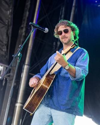 June 6, 2026, Lexington, Kentucky, U.S: MITCHELL DOUGLAS of Sons of Habit during Railbird Music Festival in Lexington, Kentucky Lexington U.S  - ZUMAs135 20260606_zap_s135_105 Copyright: xDanielxDeSloverx
