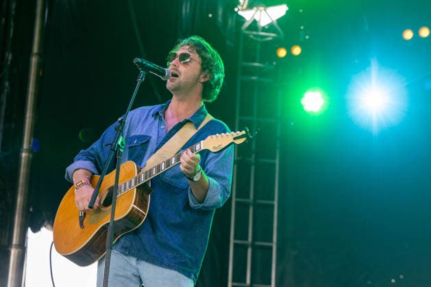 June 6, 2026, Lexington, Kentucky, U.S: MITCHELL DOUGLAS of Sons of Habit during Railbird Music Festival in Lexington, Kentucky Lexington U.S  - ZUMAs135 20260606_zap_s135_107 Copyright: xDanielxDeSloverx