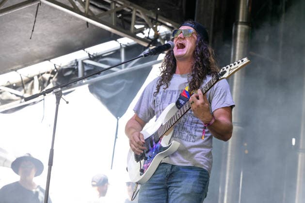 June 6, 2026, Lexington, Kentucky, U.S: DALTON DANIELS of Sons of Habit during Railbird Music Festival in Lexington, Kentucky Lexington U.S  - ZUMAs135 20260606_zap_s135_108 Copyright: xDanielxDeSloverx