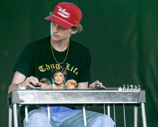 June 6, 2026, Lexington, Kentucky, U.S: NOAH PATRICK of Sons of Habit during Railbird Music Festival in Lexington, Kentucky Lexington U.S  - ZUMAs135 20260606_zap_s135_109 Copyright: xDanielxDeSloverx