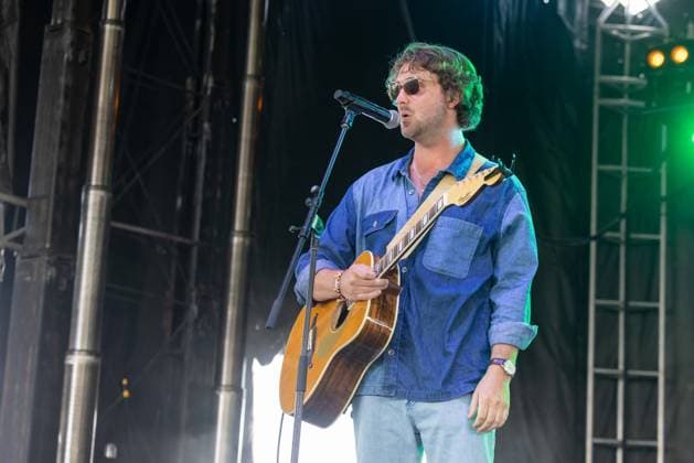 June 6, 2026, Lexington, Kentucky, U.S: MITCHELL DOUGLAS of Sons of Habit during Railbird Music Festival in Lexington, Kentucky Lexington U.S  - ZUMAs135 20260606_zap_s135_110 Copyright: xDanielxDeSloverx