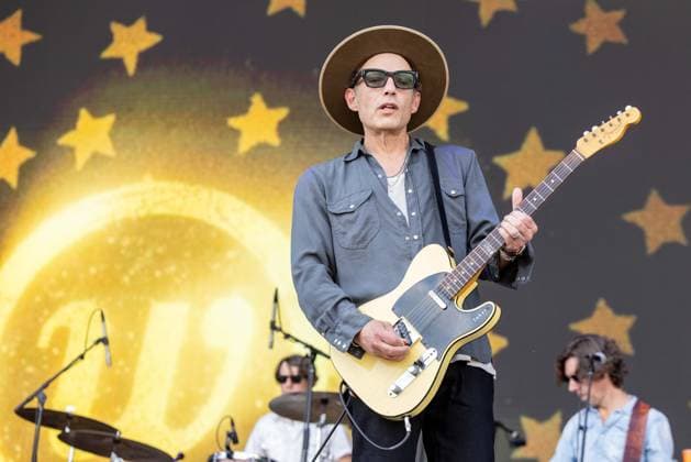 June 6, 2026, Lexington, Kentucky, U.S: JAKOB DYLAN of The Wallflowers during Railbird Music Festival in Lexington, Kentucky Lexington U.S  - ZUMAs135 20260606_zap_s135_112 Copyright: xDanielxDeSloverx