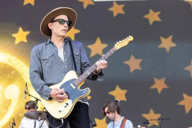 June 6, 2026, Lexington, Kentucky, U.S: JAKOB DYLAN of The Wallflowers during Railbird Music Festival in Lexington, Kentucky Lexington U.S  - ZUMAs135 20260606_zap_s135_113 Copyright: xDanielxDeSloverx