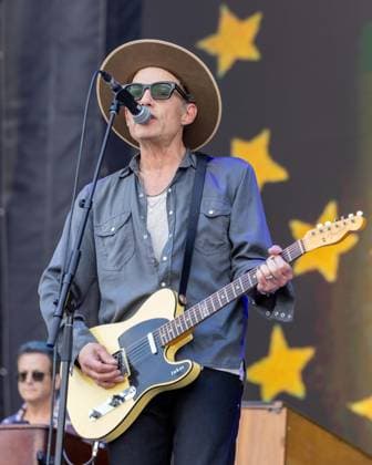 June 6, 2026, Lexington, Kentucky, U.S: JAKOB DYLAN of The Wallflowers during Railbird Music Festival in Lexington, Kentucky Lexington U.S  - ZUMAs135 20260606_zap_s135_114 Copyright: xDanielxDeSloverx