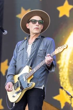 June 6, 2026, Lexington, Kentucky, U.S: JAKOB DYLAN of The Wallflowers during Railbird Music Festival in Lexington, Kentucky Lexington U.S  - ZUMAs135 20260606_zap_s135_115 Copyright: xDanielxDeSloverx