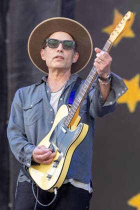 June 6, 2026, Lexington, Kentucky, U.S: JAKOB DYLAN of The Wallflowers during Railbird Music Festival in Lexington, Kentucky Lexington U.S  - ZUMAs135 20260606_zap_s135_117 Copyright: xDanielxDeSloverx