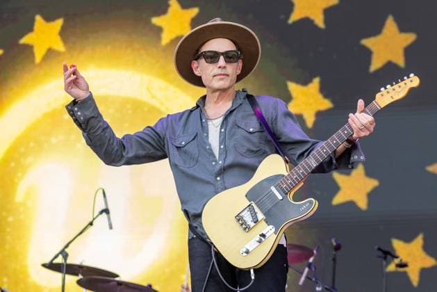 June 6, 2026, Lexington, Kentucky, U.S: JAKOB DYLAN of The Wallflowers during Railbird Music Festival in Lexington, Kentucky Lexington U.S  - ZUMAs135 20260606_zap_s135_126 Copyright: xDanielxDeSloverx