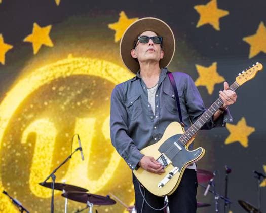 June 6, 2026, Lexington, Kentucky, U.S: JAKOB DYLAN of The Wallflowers during Railbird Music Festival in Lexington, Kentucky Lexington U.S  - ZUMAs135 20260606_zap_s135_127 Copyright: xDanielxDeSloverx