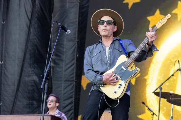 June 6, 2026, Lexington, Kentucky, U.S: JAKOB DYLAN of The Wallflowers during Railbird Music Festival in Lexington, Kentucky Lexington U.S  - ZUMAs135 20260606_zap_s135_129 Copyright: xDanielxDeSloverx