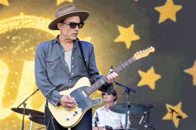 June 6, 2026, Lexington, Kentucky, U.S: JAKOB DYLAN of The Wallflowers during Railbird Music Festival in Lexington, Kentucky Lexington U.S  - ZUMAs135 20260606_zap_s135_119 Copyright: xDanielxDeSloverx